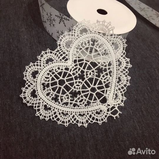 Сувенир №17, Вологодское кружево