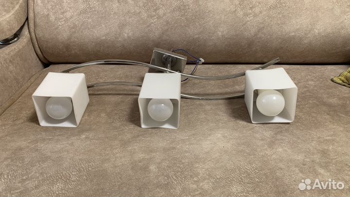 Светильник подвесной