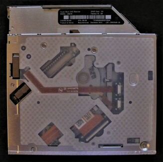 Apple Macbook Superdrive GS31N