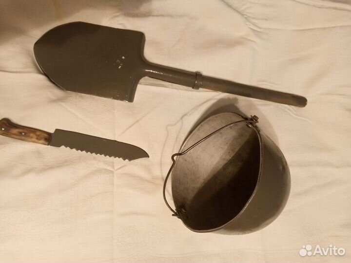 Лопата саперная 1945г