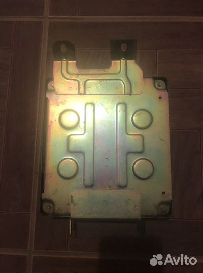 Блок АКПП на Mitsubishi Galant 7