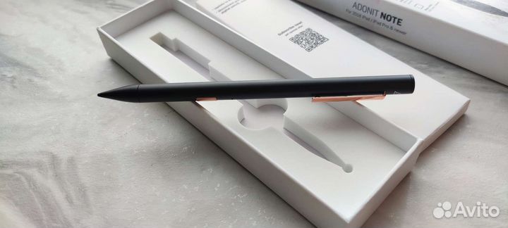 Ручка-стилус Adonit Note для iPad