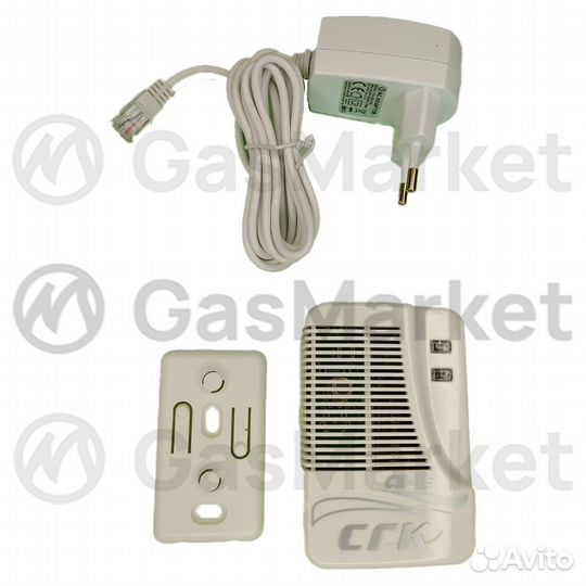 Сигнализатор саргазком сз-1-Б DN 15 нд 1/2