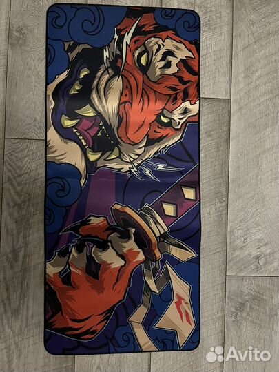 Коврик для мыши Ardor Asia Tiger 900*400