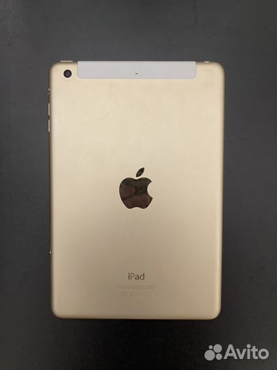 iPad mini 3 16gb