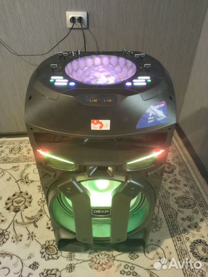 Напольная акустика