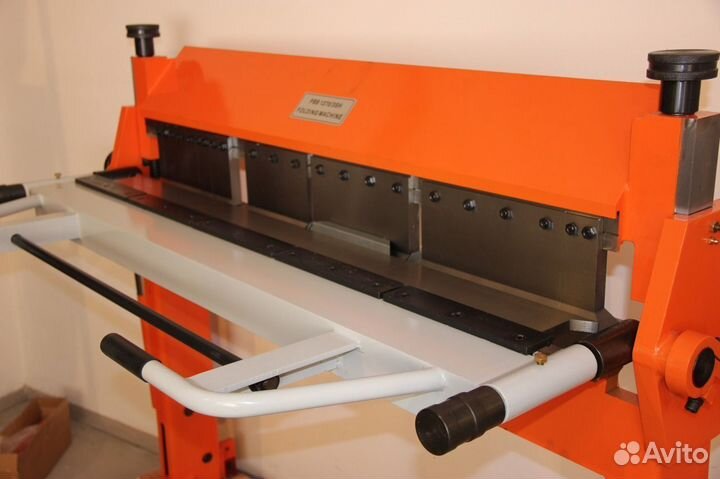 Станок листогибочный ручной Stalex PBB 1270/3SH