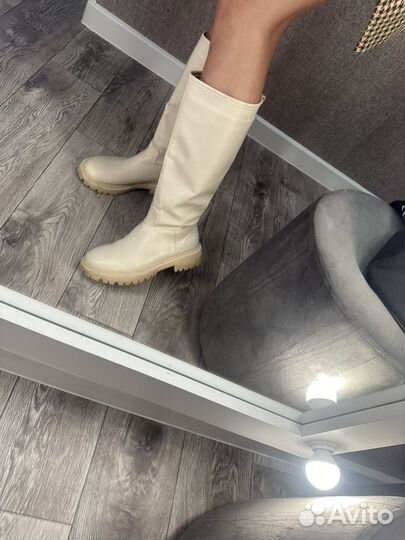Сапоги женские
