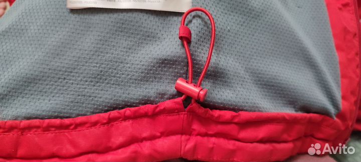 Куртка Button Blue Active