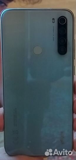 Xiaomi Redmi Note 8, 4/64 ГБ