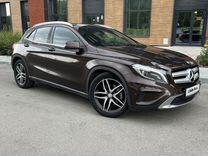 Mercedes-Benz GLA-класс 2.0 AMT, 2014, 170 000 км, с пробегом, цена 1 879 999 руб.