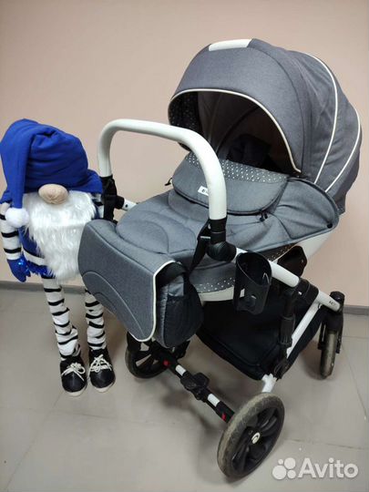 Коляска tutis mimi style