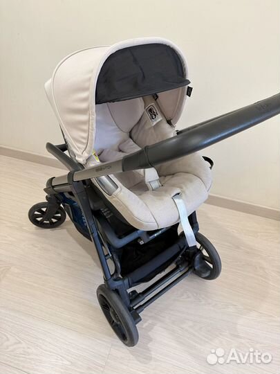 Коляска 4 в 1 Inglesina Aptica System Quattro