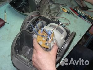 Ремонт бытовой и строительной техники