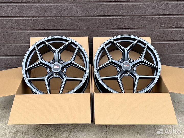 Новые диски R19 5/114.3 Nissan Mazda Lexus