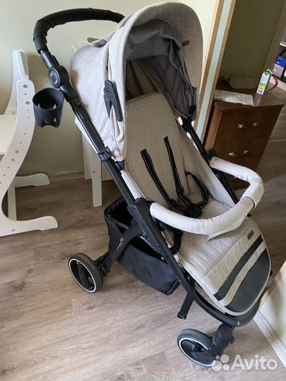 Прогулочная коляска индиго эпика люкс