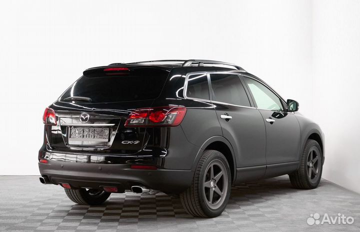 Mazda CX-9 3.7 AT, 2013, 143 000 км