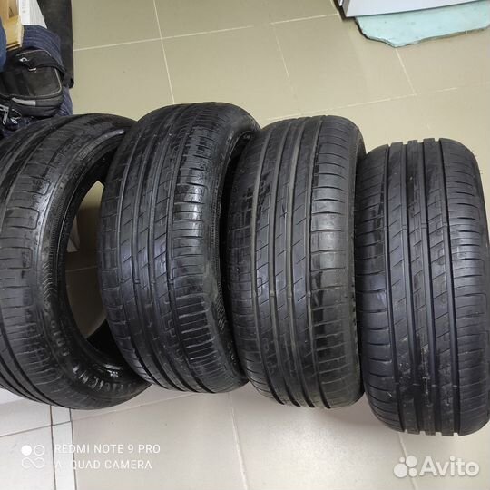 Goodyear EfficientGrip Performance 205/55 R16 91V