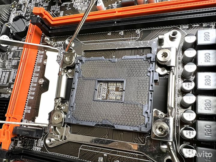 LGA2011v3 + E5-2670v3 + X99 + 16gb Комплект