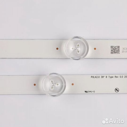 Подсветка для телевизора LG 39LN540V 39LN570V