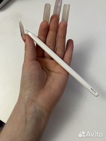 Apple pencil 2