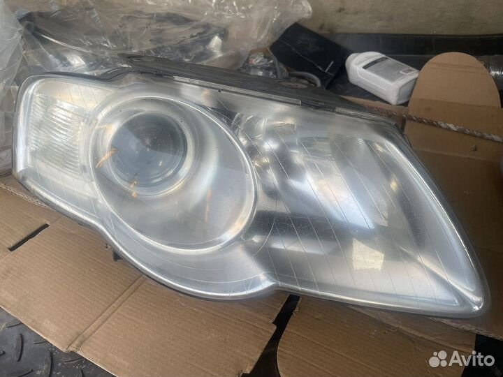 Фары-оптика