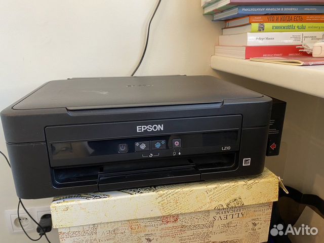 Принтер Epson L210