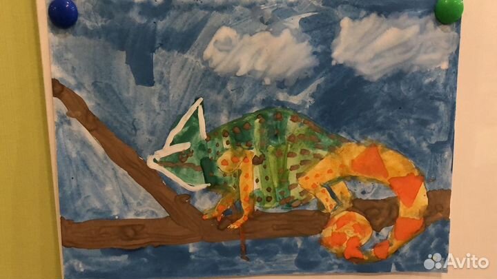 Поделка / рисунок в школу / д/с