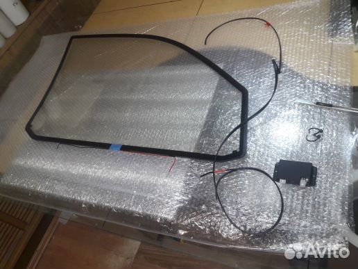 Электронная тонировка на Lexus GX-470