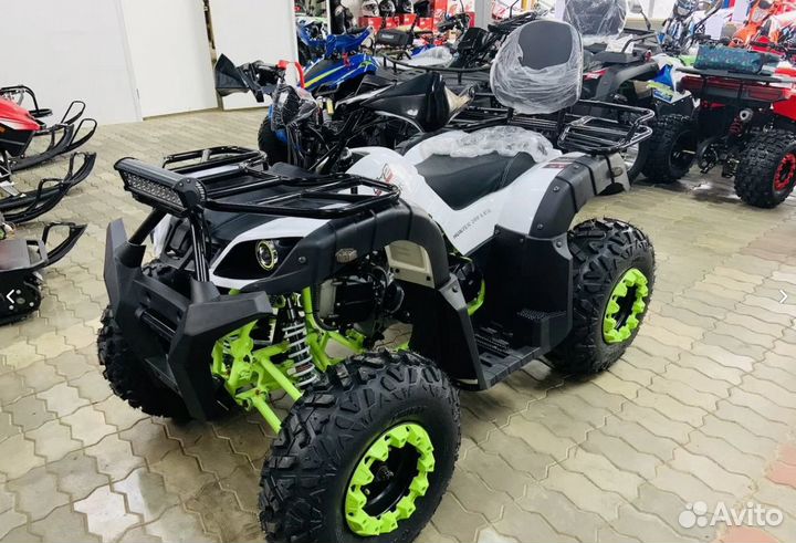 Квадроцикл Avantis Hunter 200 Lux