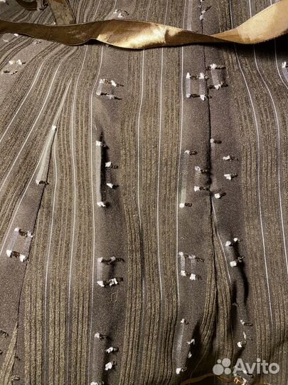 Юбка миди вельвет винтаж / glaz gaze