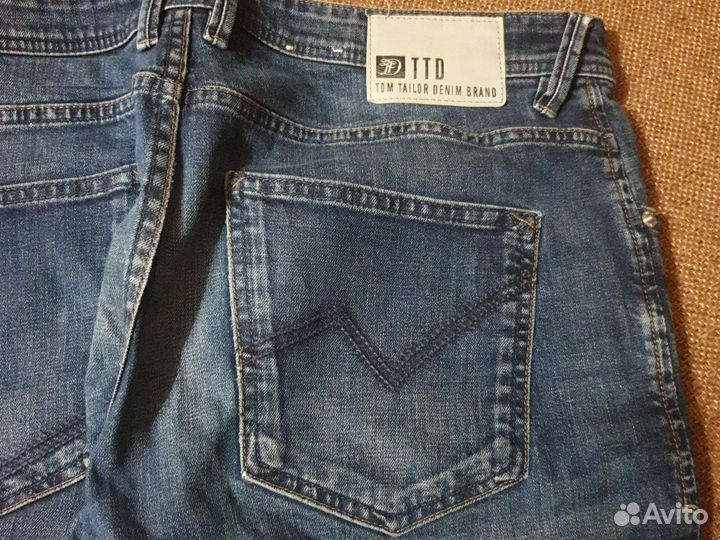 Джинсы Том Тейлор