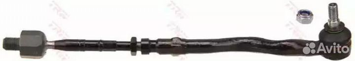 TRW JRA329 Тяга рулевая в сборе с наконечником пер
