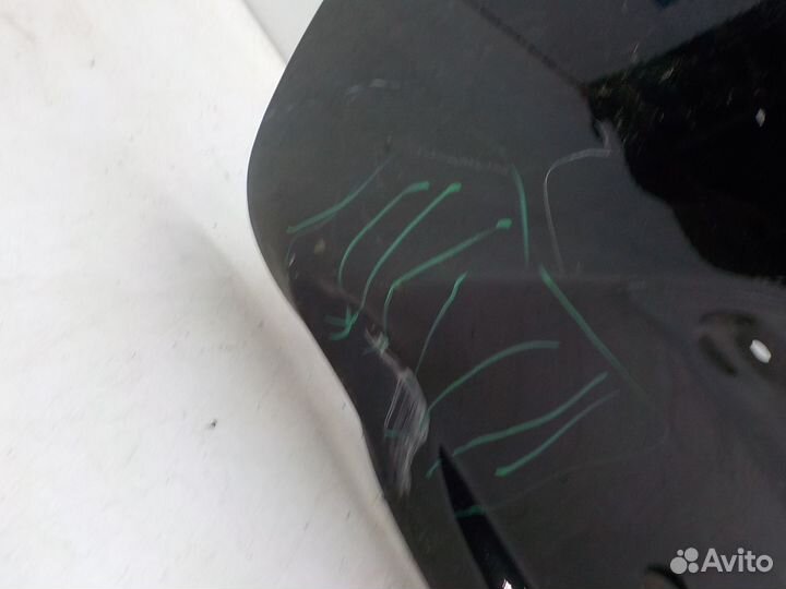 Дверь багажника Nissan Juke