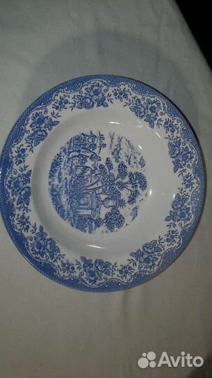 Тарелки 