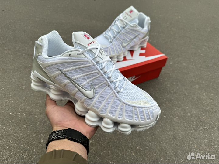 Кроссовки Nike shox tl