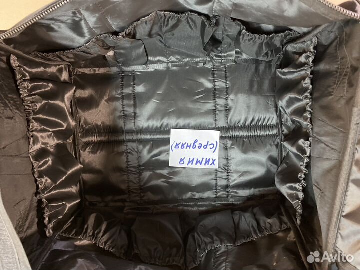 Сумка клинера (средняя) karcher