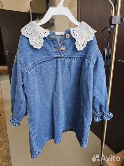 Платье zara