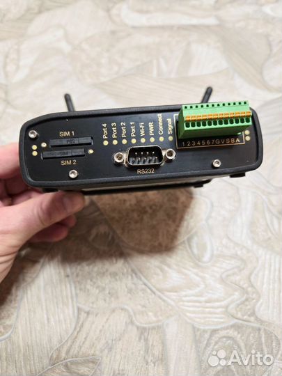 Роутер IRZ 21W