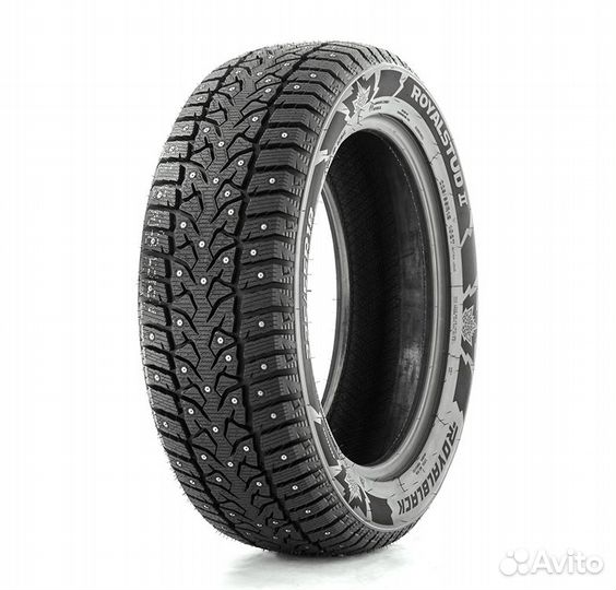 Royal Black Royal Stud II 195/60 R15 92T