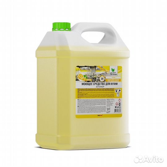 Моющее средство для кухни 