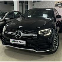 Mercedes-Benz GLC-класс Coupe 2.0 AT, 2019, 96 500 км, с пробегом, цена 5 150 000 руб.