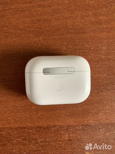 Наушники apple airpods pro