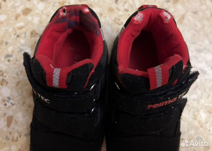 Ботинки Reimatec Passo 22