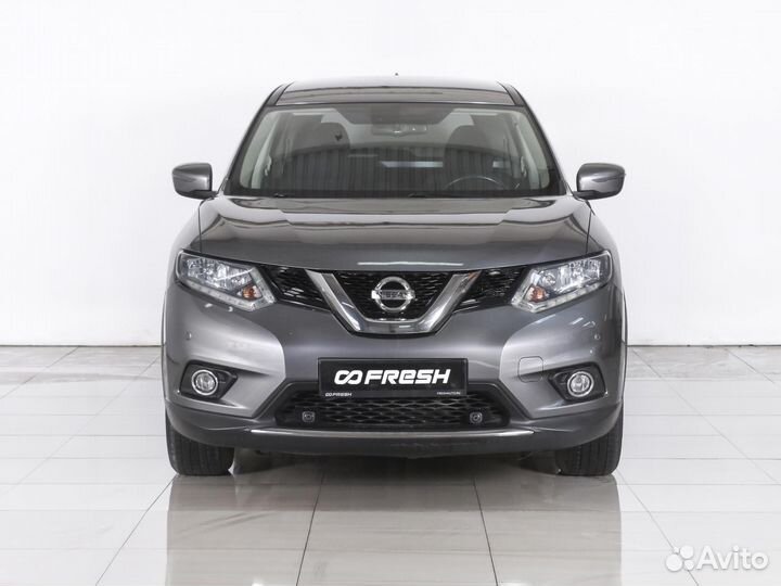 Nissan X-Trail 2.0 CVT, 2018, 59 672 км