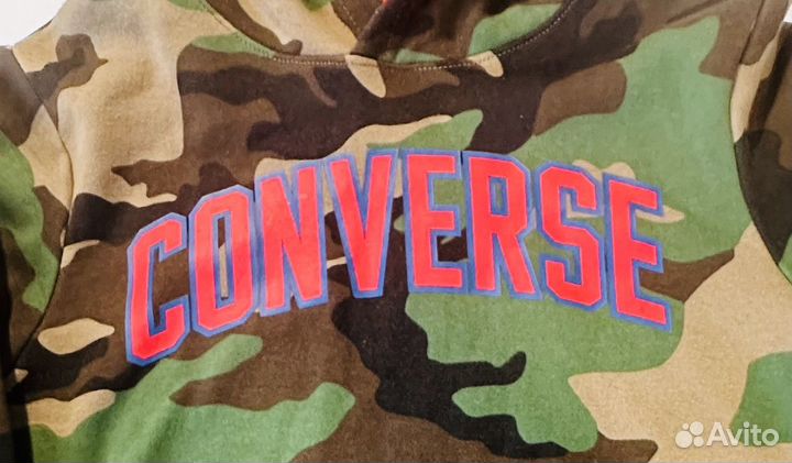 Свитшот 158 converse оригинал