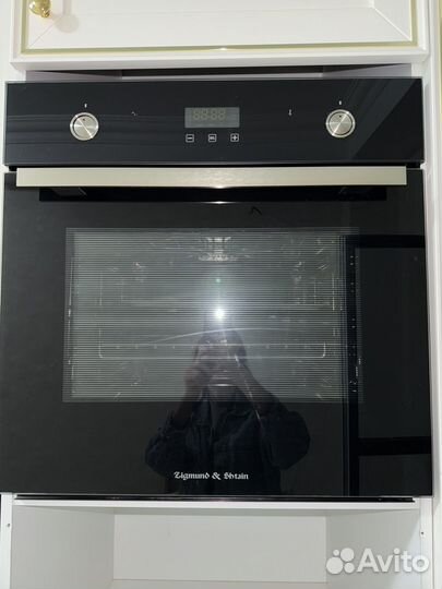 Духовой шкаф