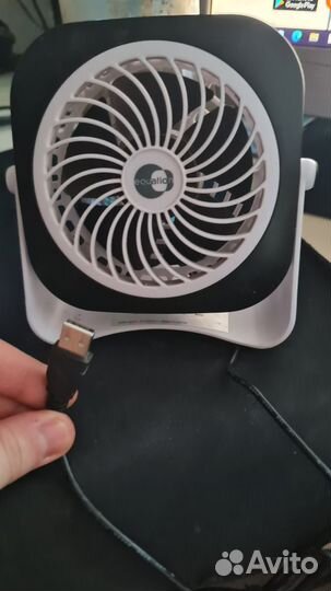 Вентилятор equation usb