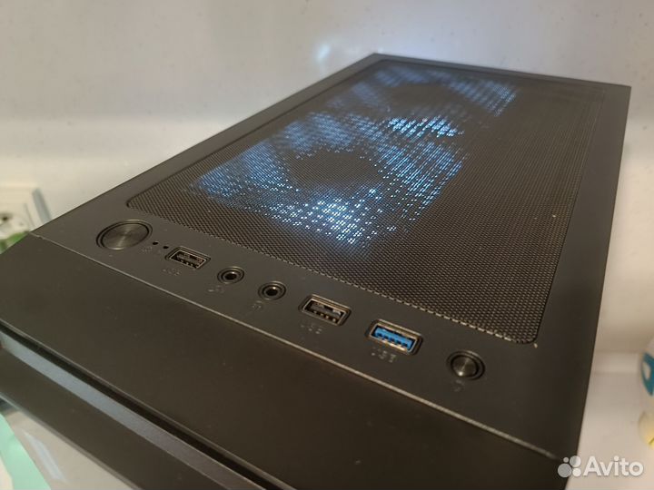 Игровой Пк Intel 10/20 ядер + GTX1070 8Gb + 32Gb