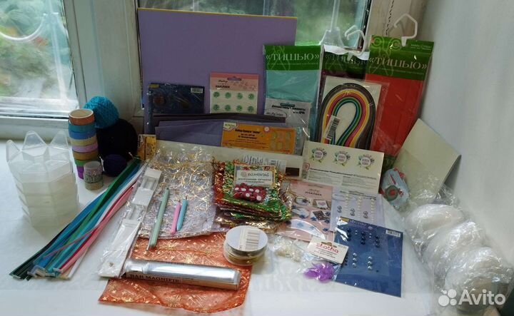 Все для рукоделия и творчества